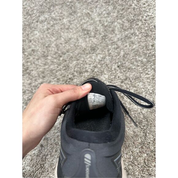 Brooks Women's 7.5 Brooks Ghost 13 Running Sneakers Shoes Dark Gray/Light Pink - Picture 4 of 10